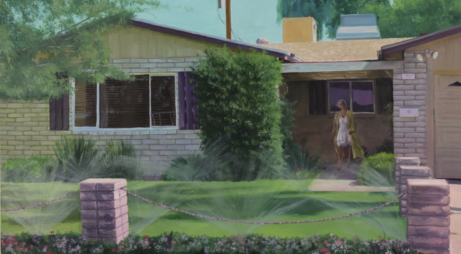 “You told me it was fine”