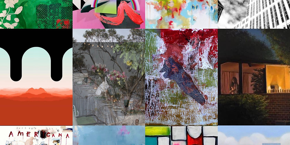 Virtual Opening Reception of "Elements of Style II"