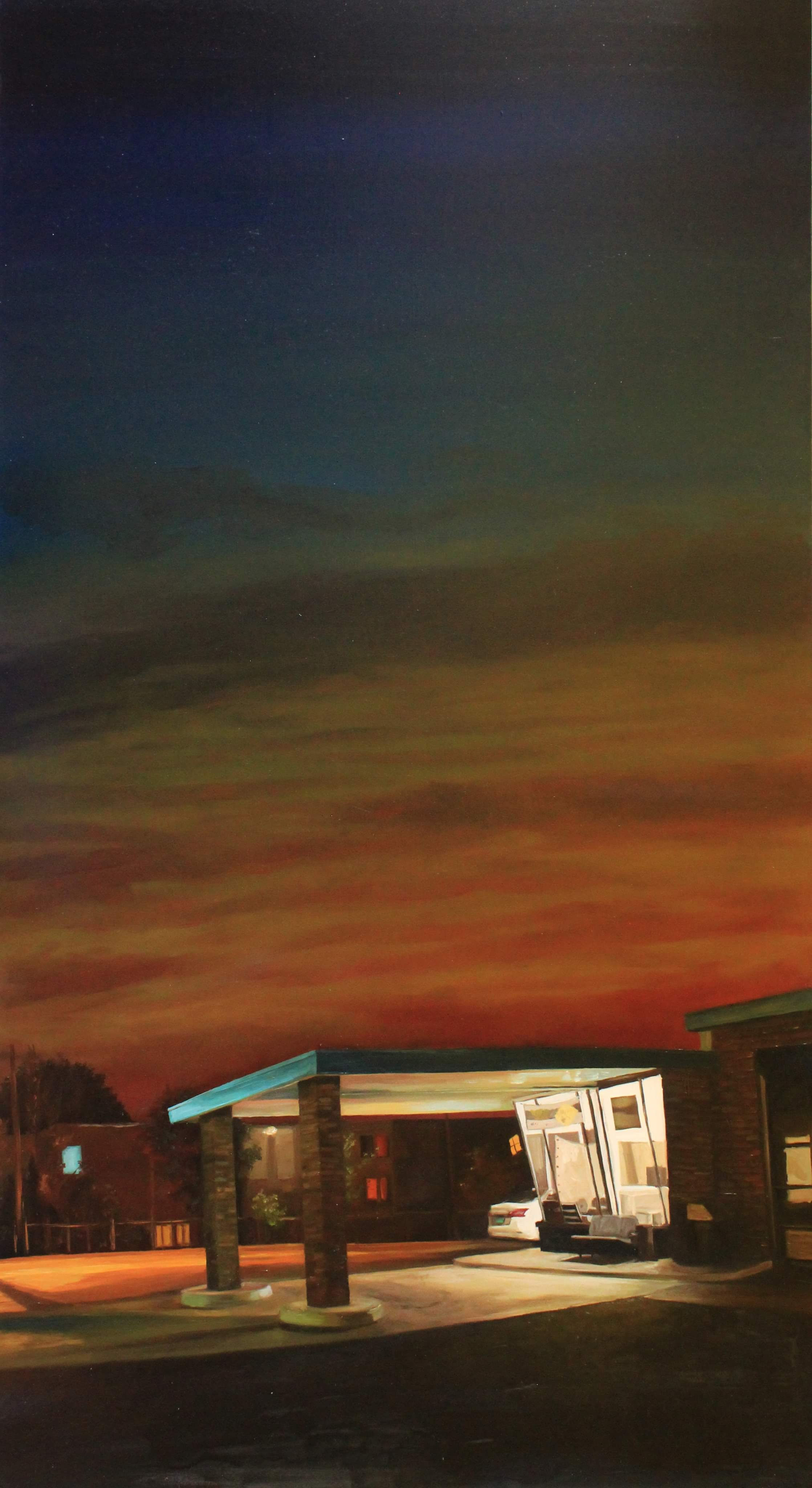 "Now where do I begin"