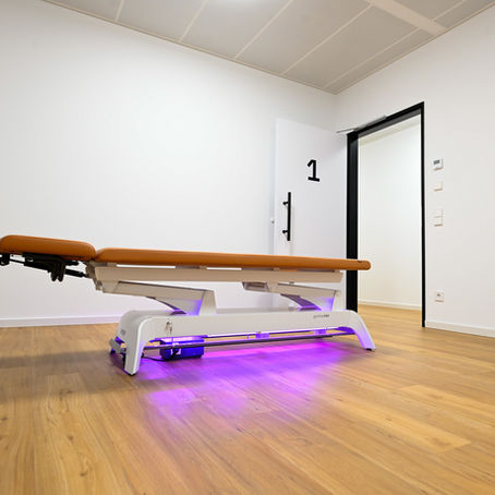 Physiotherapie in Bühl: Was ist Therapie am Schlingentisch?