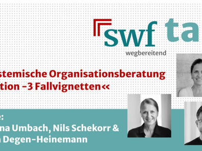 Das Video zum Besuch im 22. SWF-Talk am 03.12.2024 | Systemische Organisationsberatung in Aktion