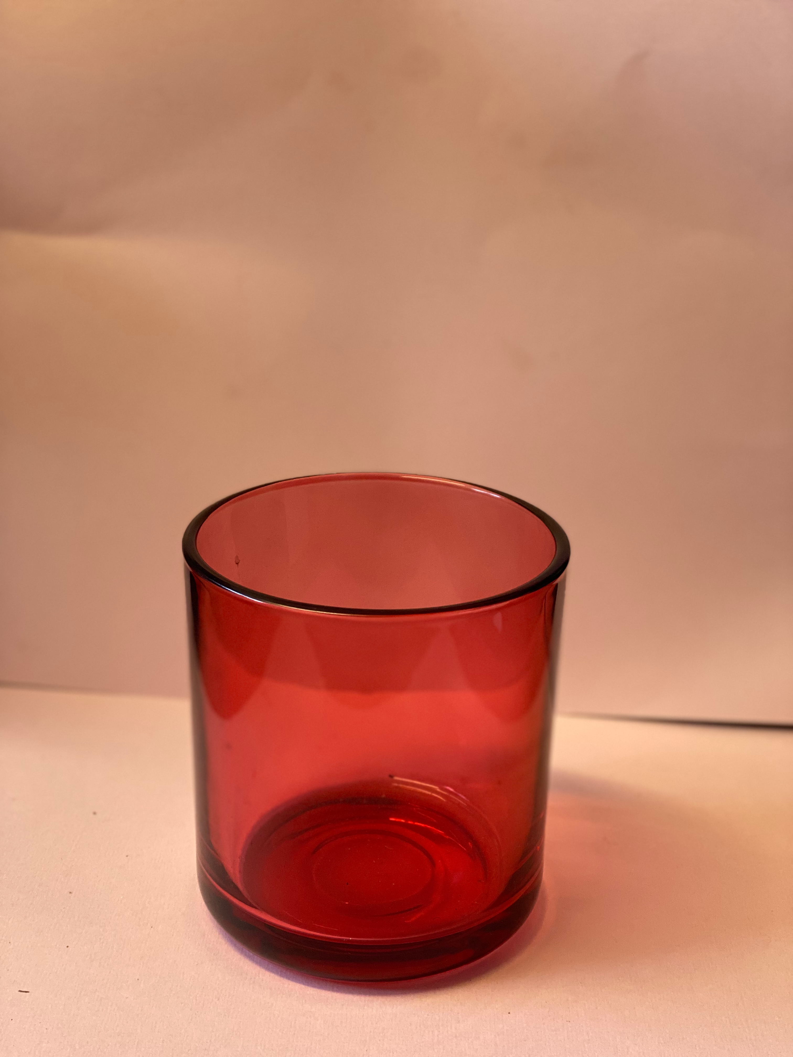 Red Medium Tumbler