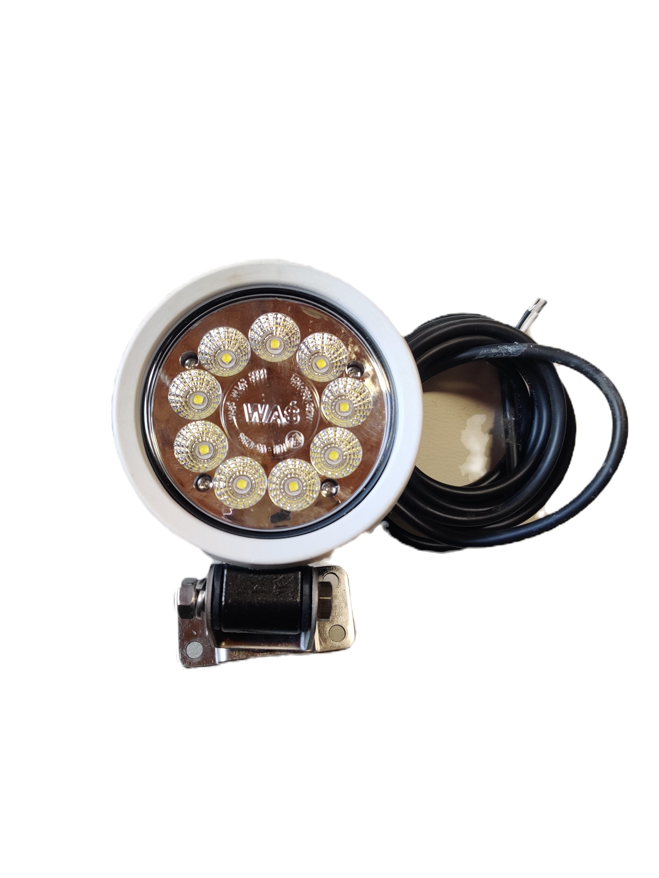 Žibintas LED W163 1155. 5000Lm.aliuminis korpusas. 12-70v