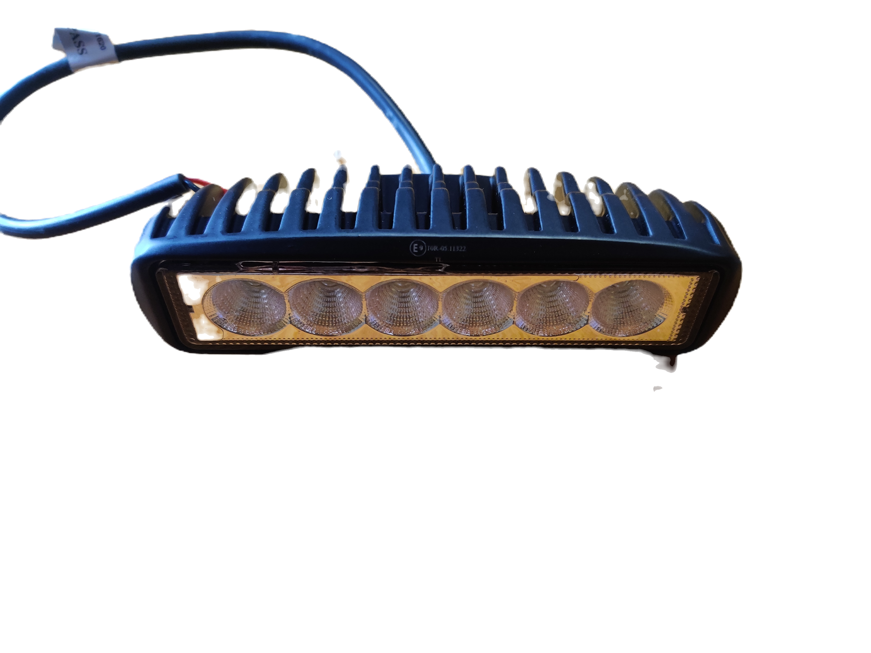 Žibintas 13218 6LED 18w