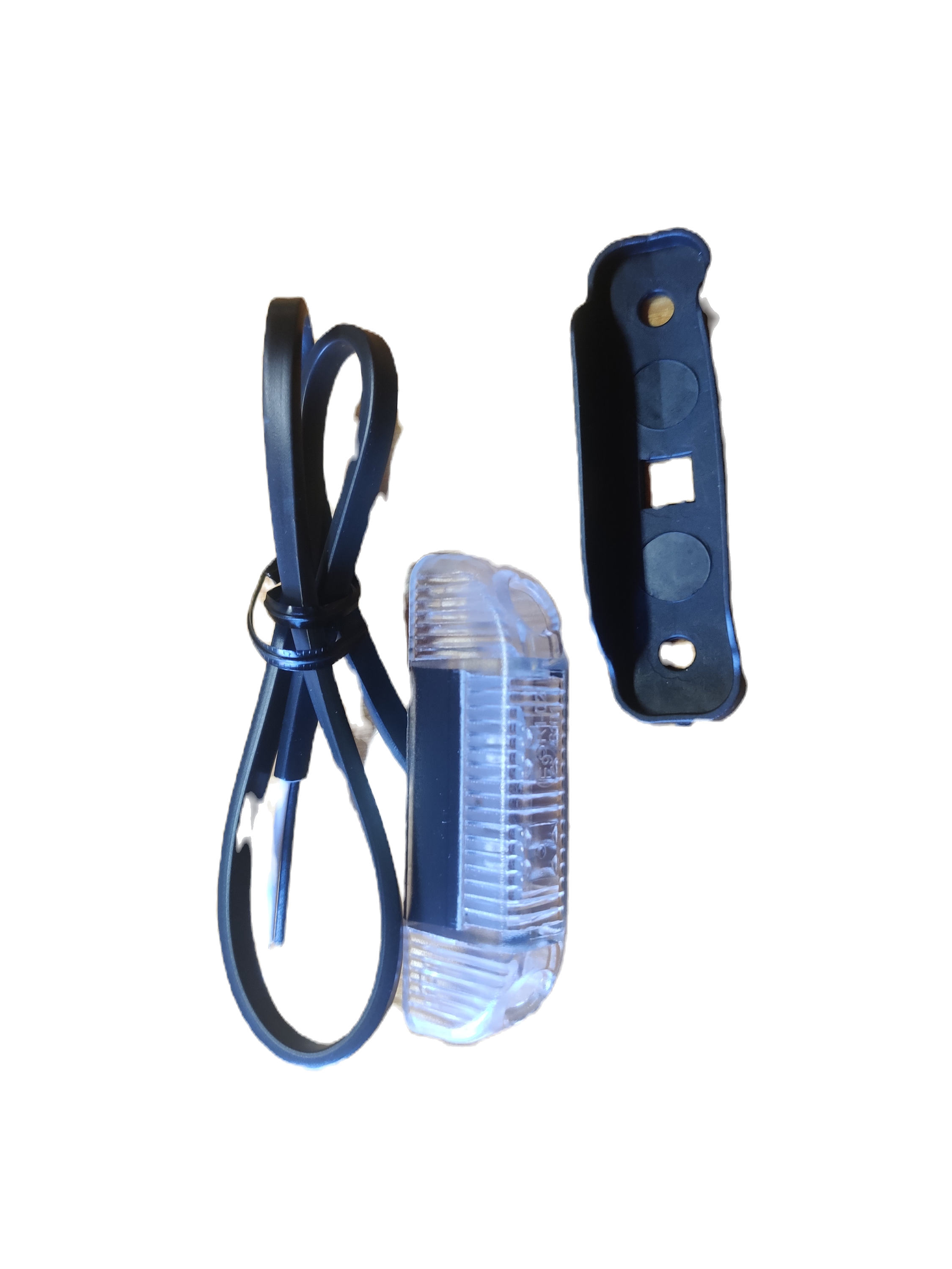 Žibintas Led FT13 12/24v raudonas