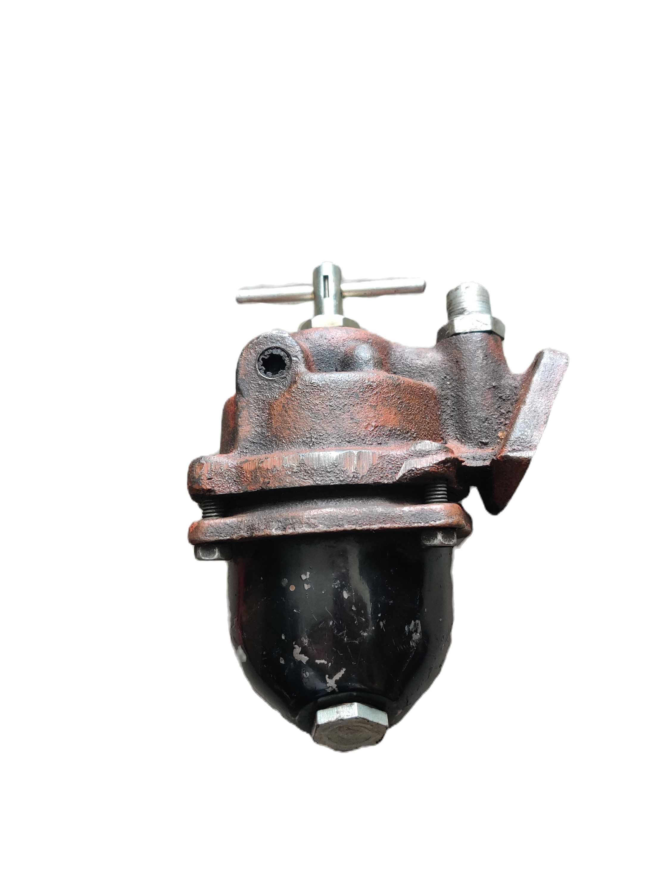 Tepalo filtras MF1-1012010 GAZ 12