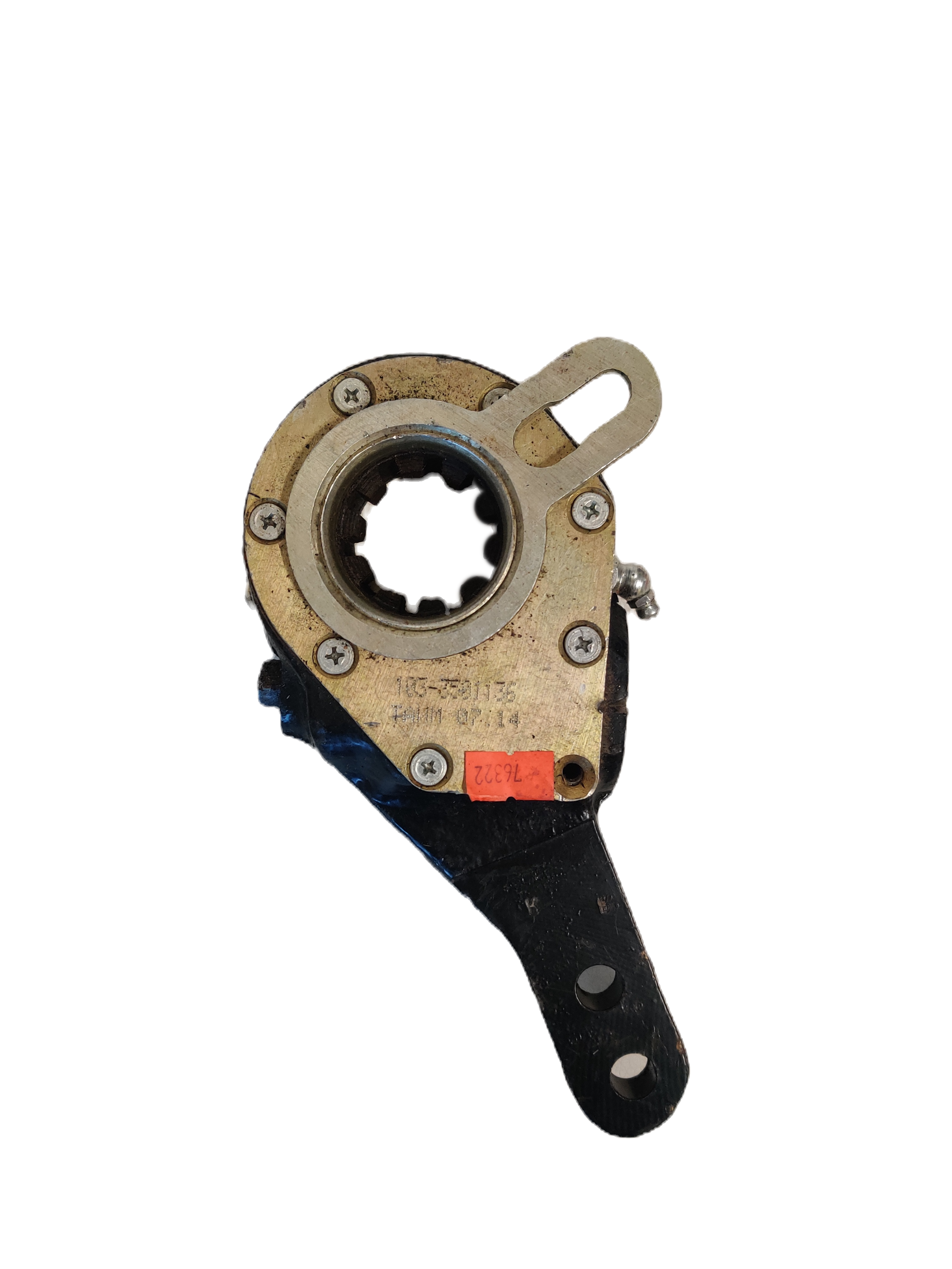 103-3501136 Terkšlė priekinių stabdžių reguliavimo MAZ4370