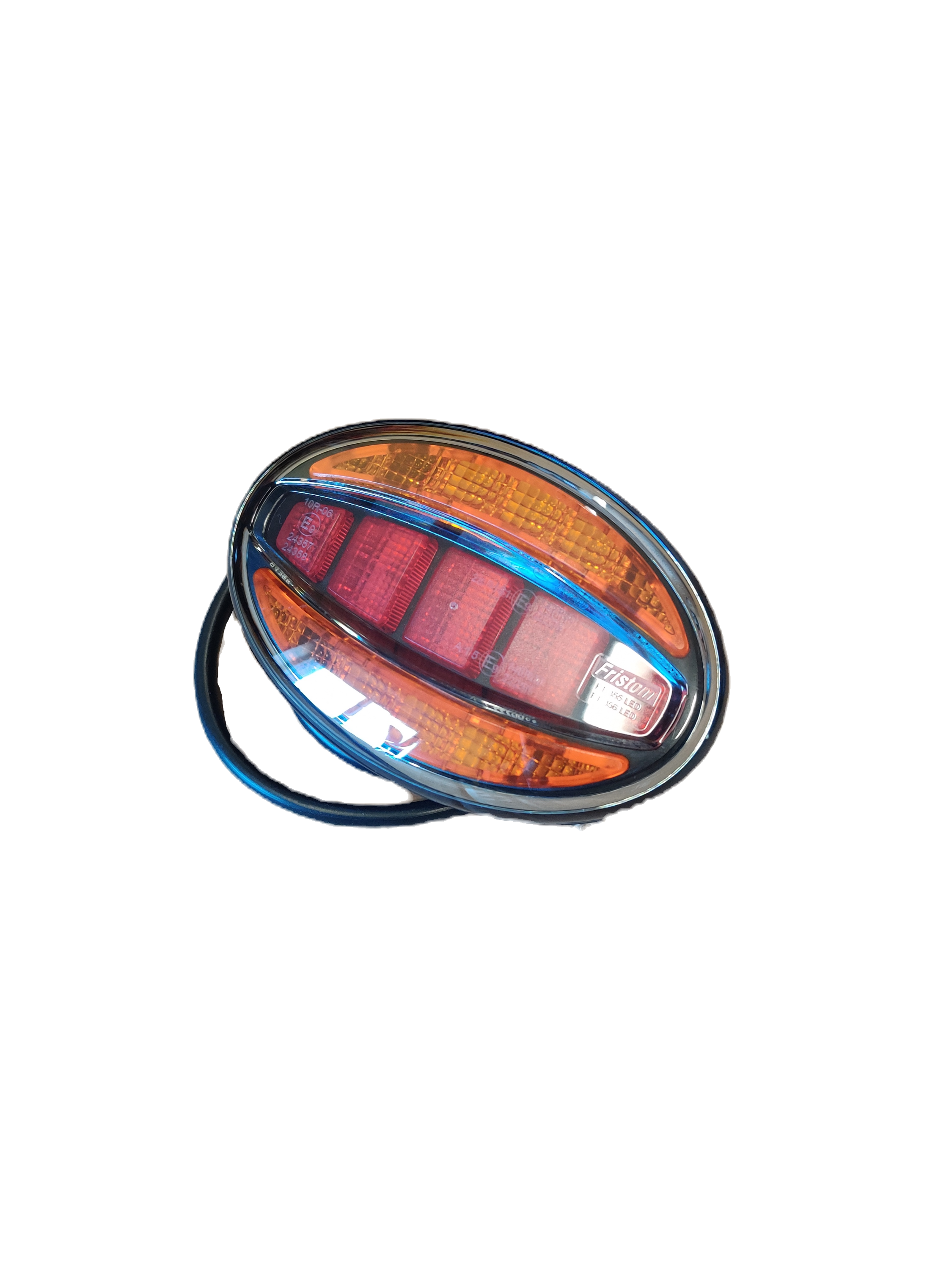 Žibintas Led FT-355 galas posukis gabaritas stabdis su laikikliu