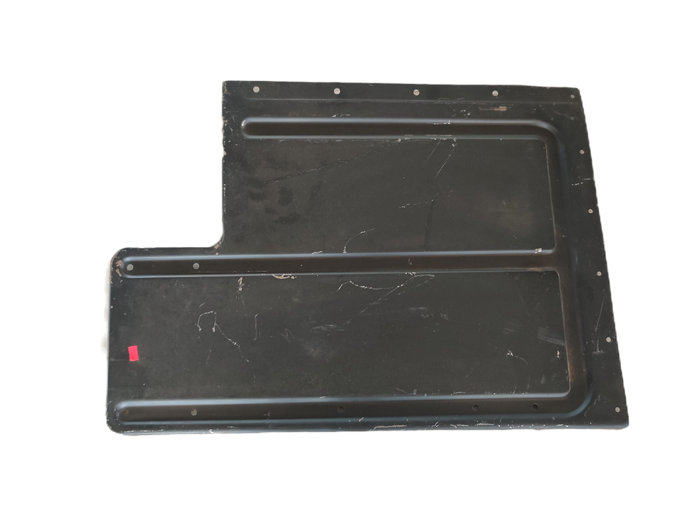 Sparnas dvigubo kabinos galinis MAZ