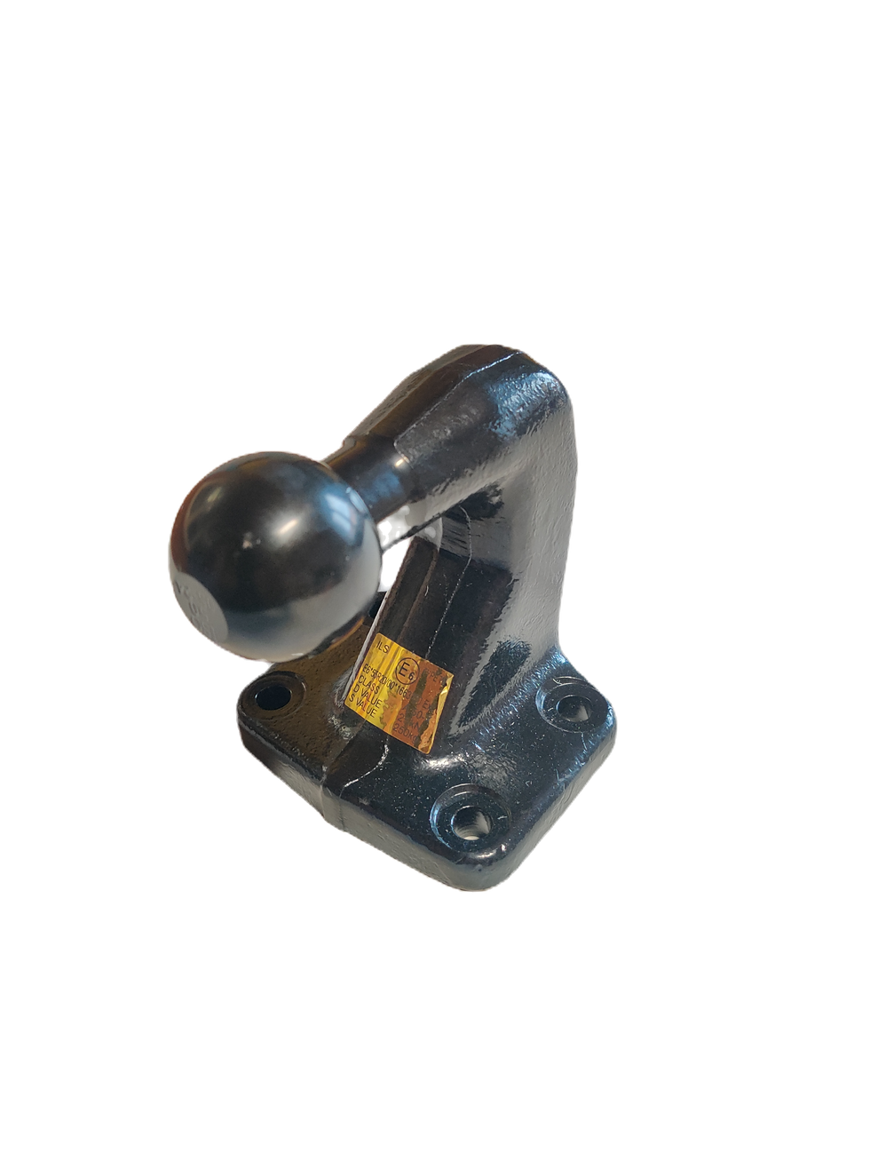 Pirštas 4 varžt(tarp varžt.83*56mm) 3500kg