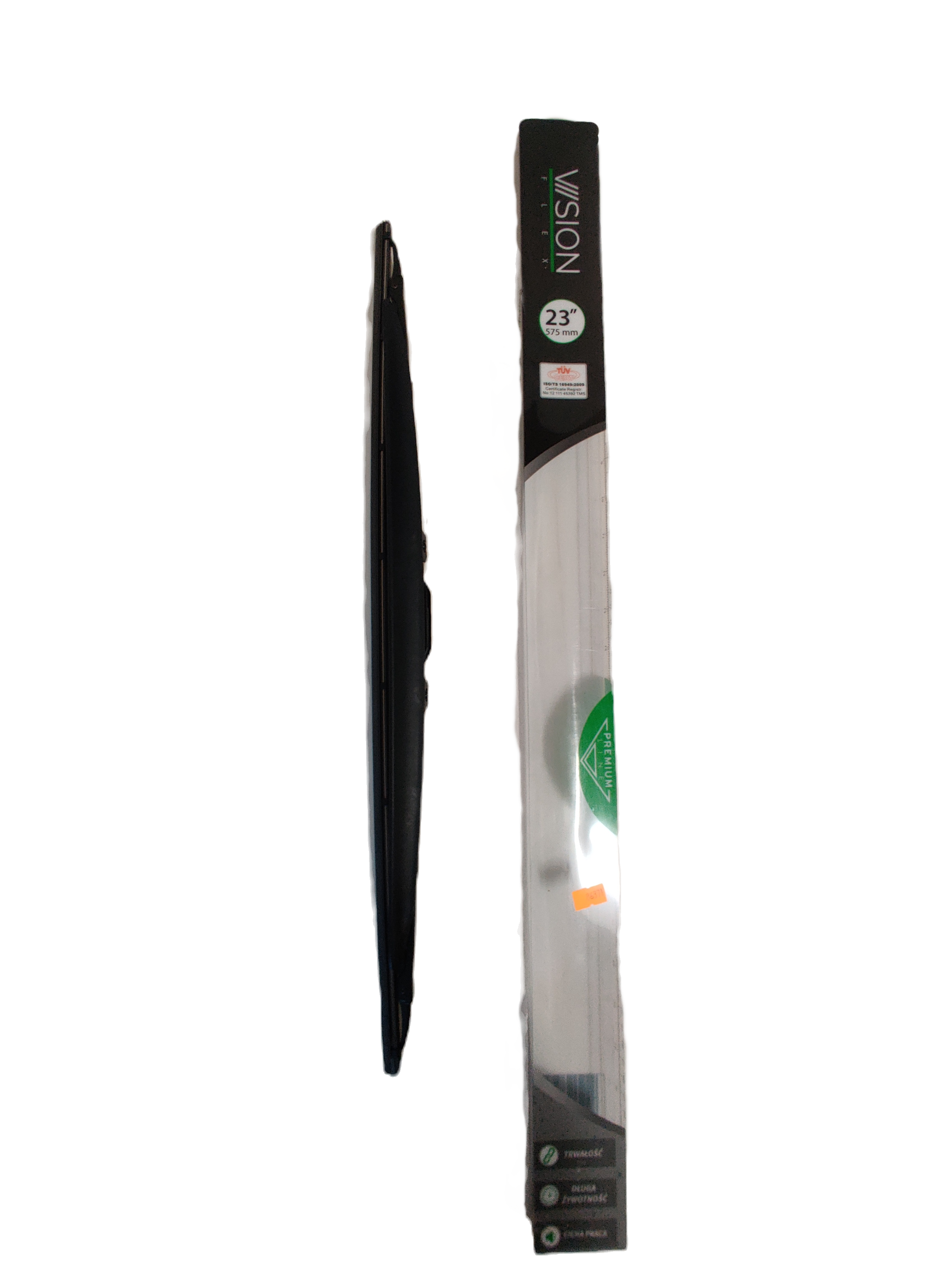 Valytuvai VIISION FLEX 575/23 1vnt 231575