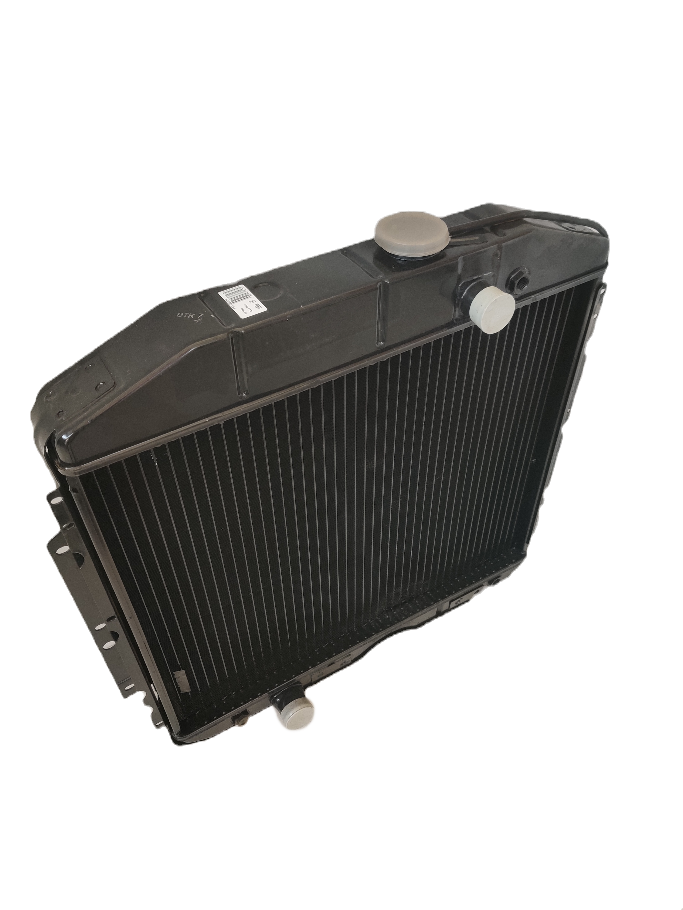 Radiatorius aušinimo GAZ 53    53-1301010