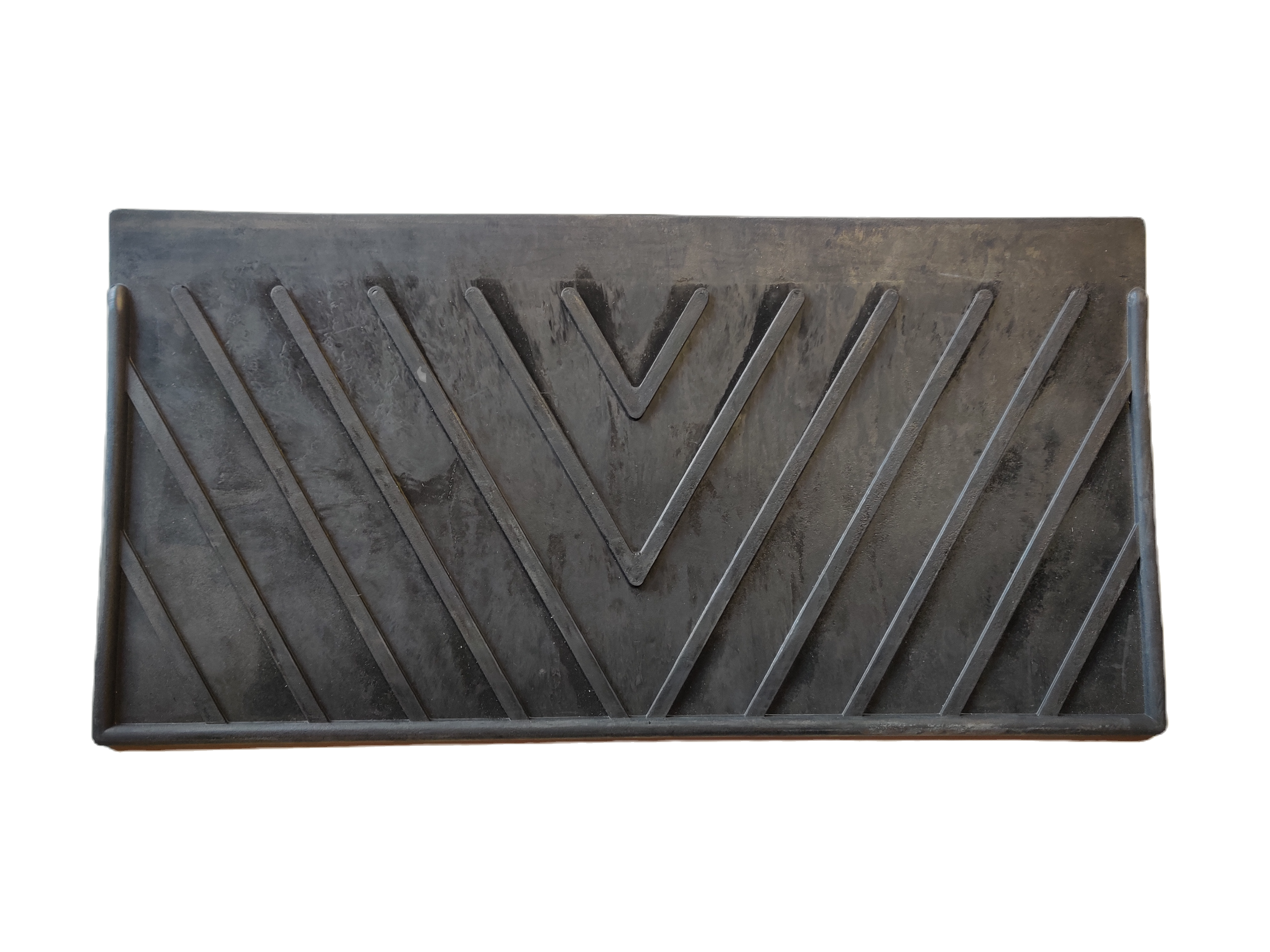 Purvasargis 500x250mm guminis