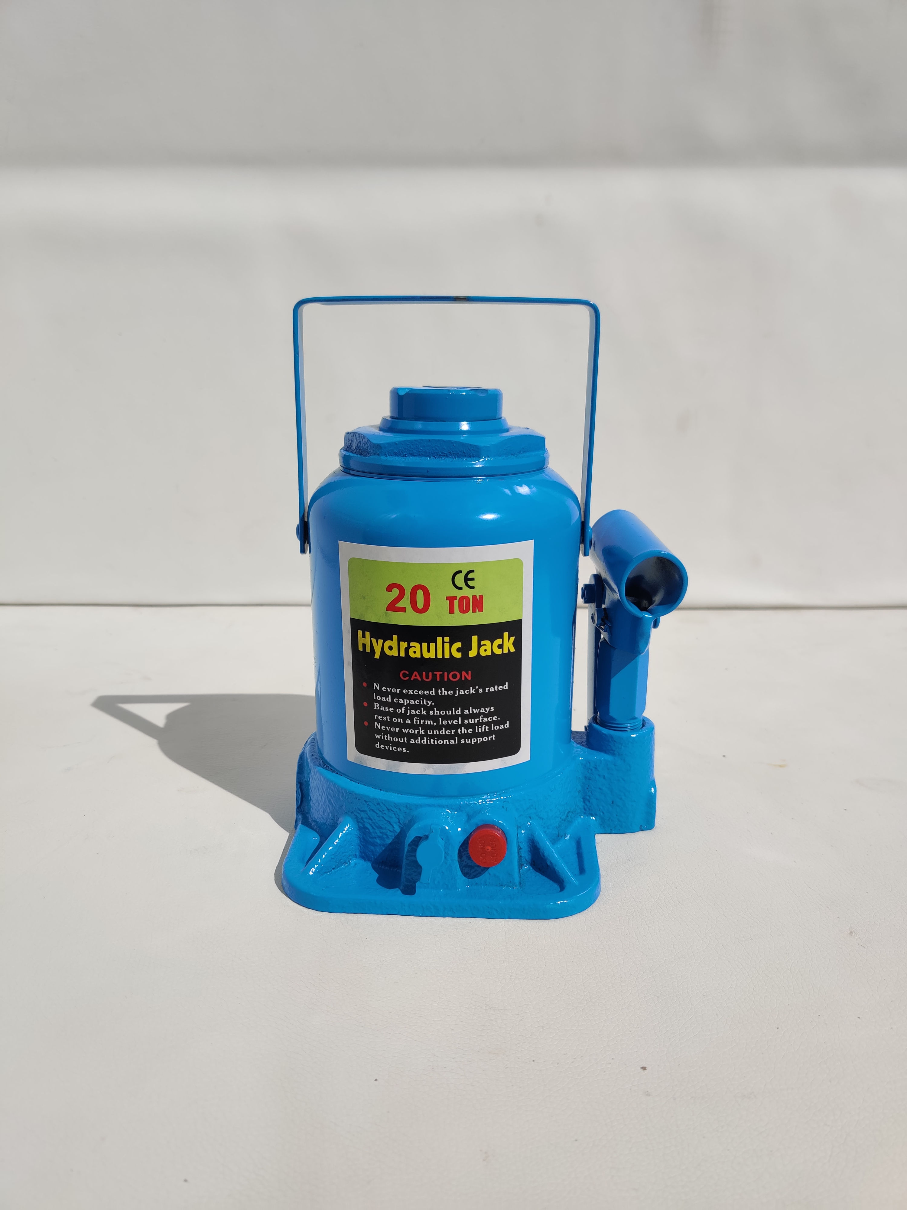 Hidraulinis keltuvas 20T