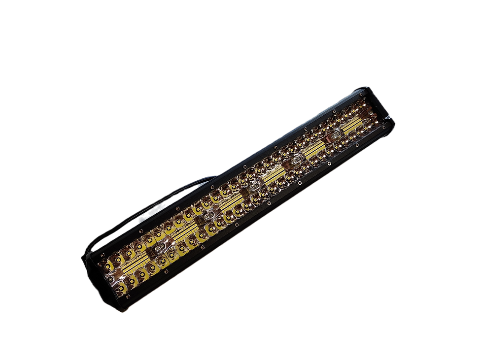 Žibintas LEDBAR 0091 120LED/180w 7800Lm 440x78x68mm