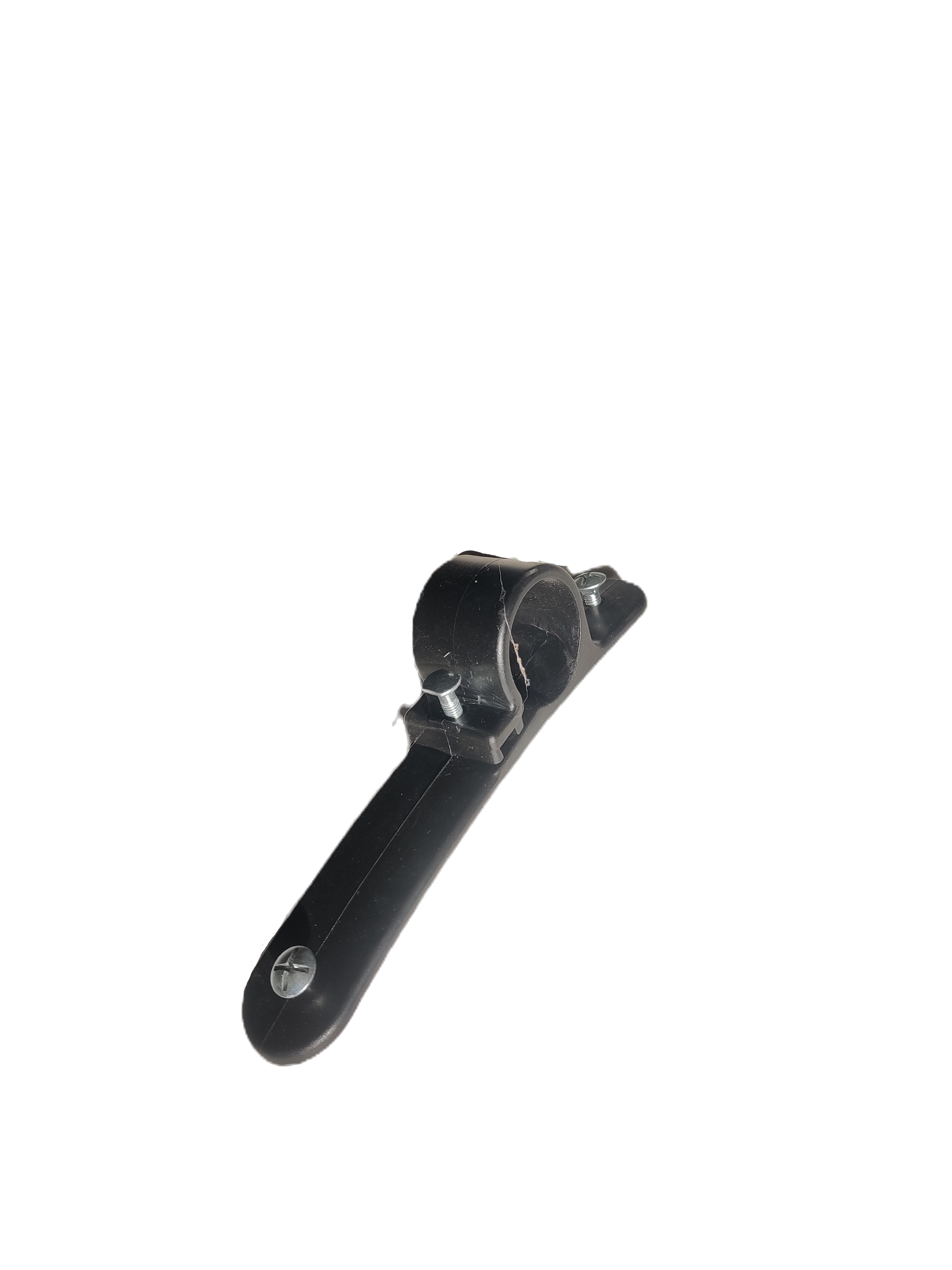 Rato sparno laikiklis, plastikinis d54mm, nereguliuojamas