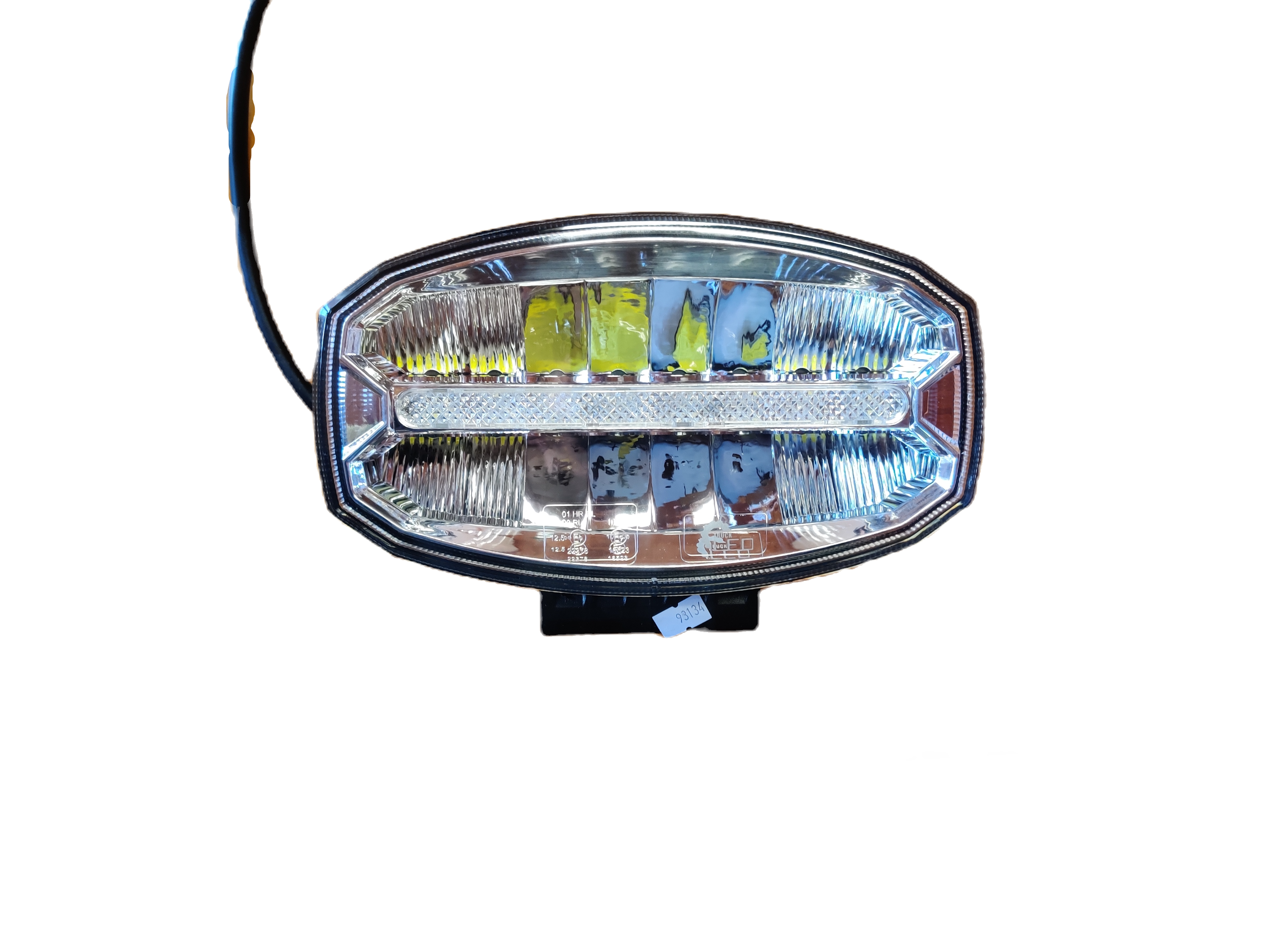 Žibintas LED 3415 58w+ LED dienos šviesos 12w