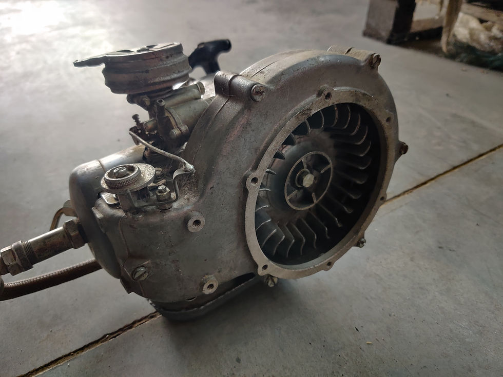 Miniatiūra: Variklis