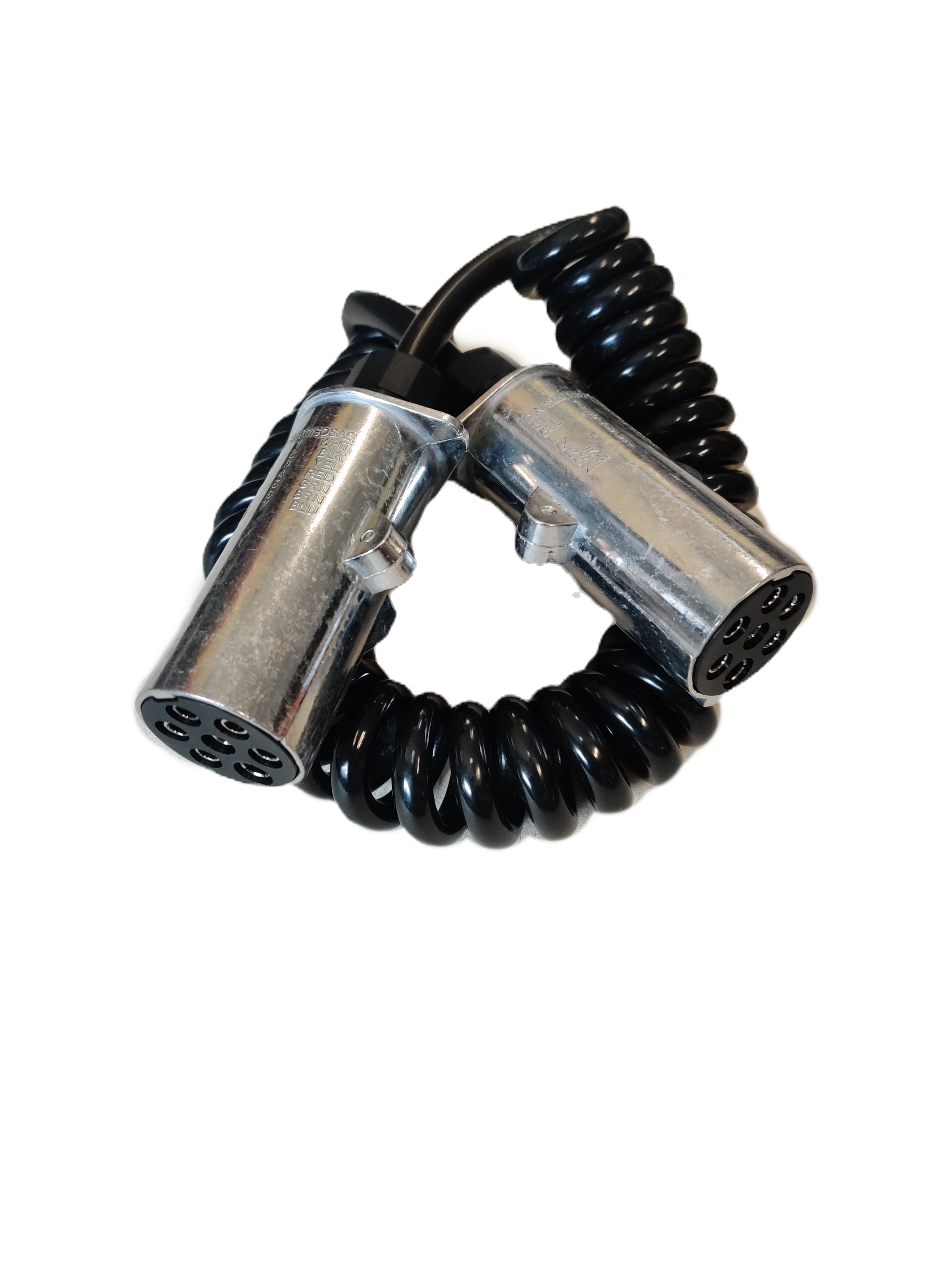 Elektrokabelis su jungtim N metalinis