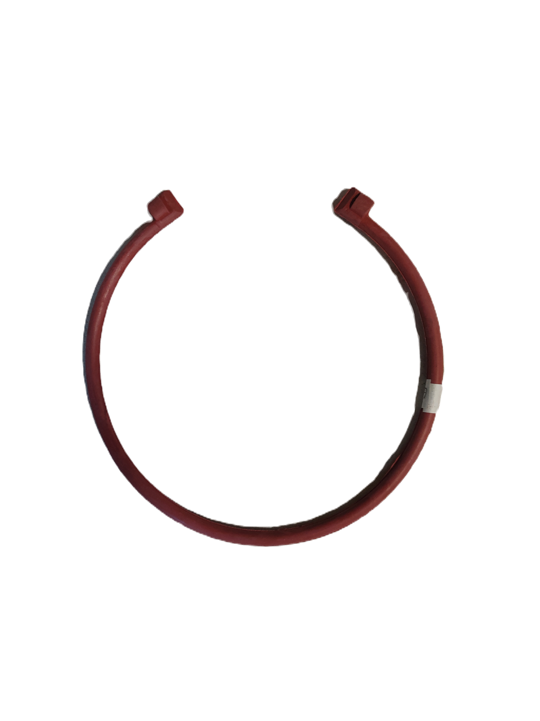 Riebokšlis 2401401065A ilgas raudonas