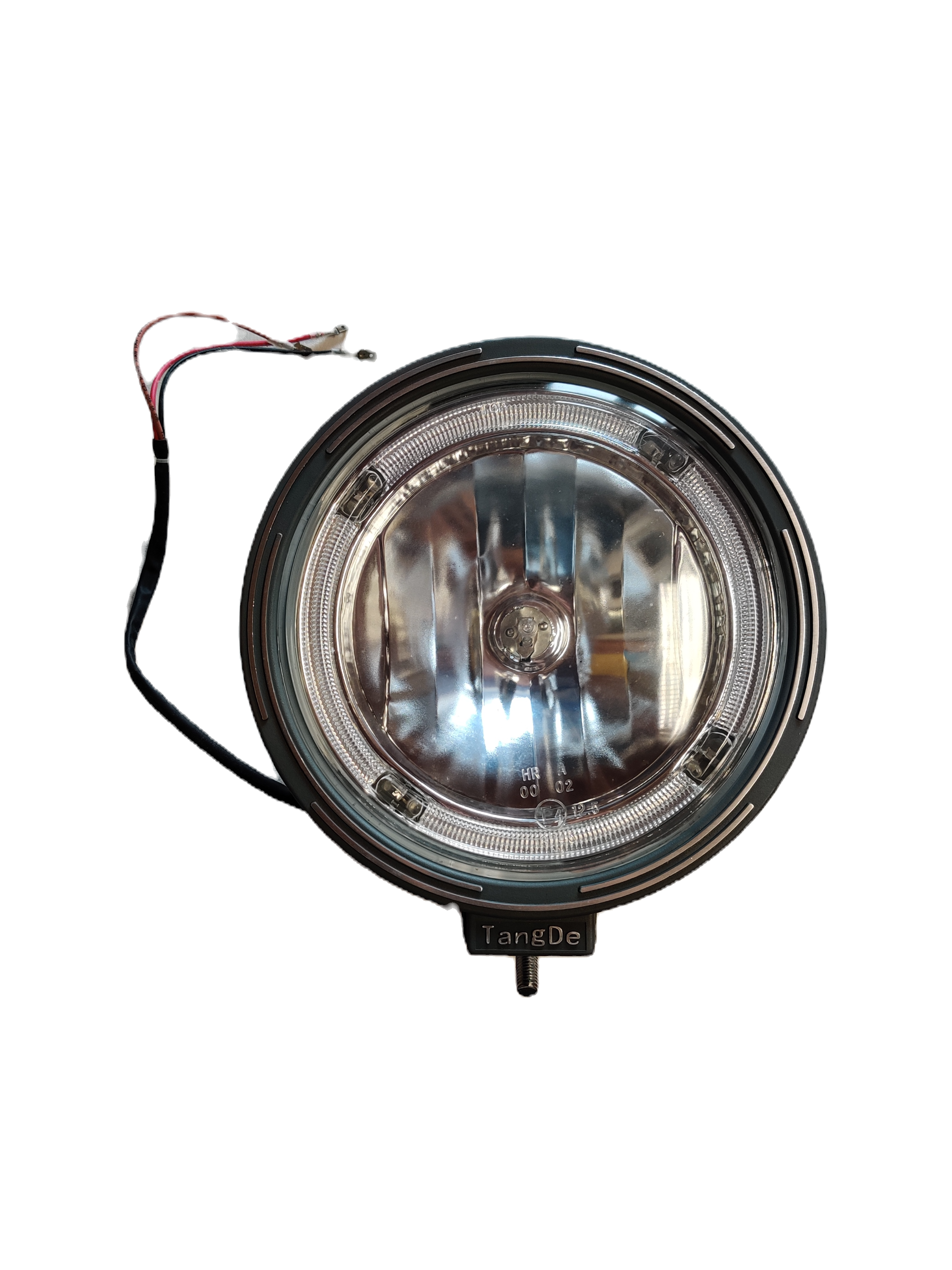 Žibintas 2929 priekinis, su diodiniu gabaritu