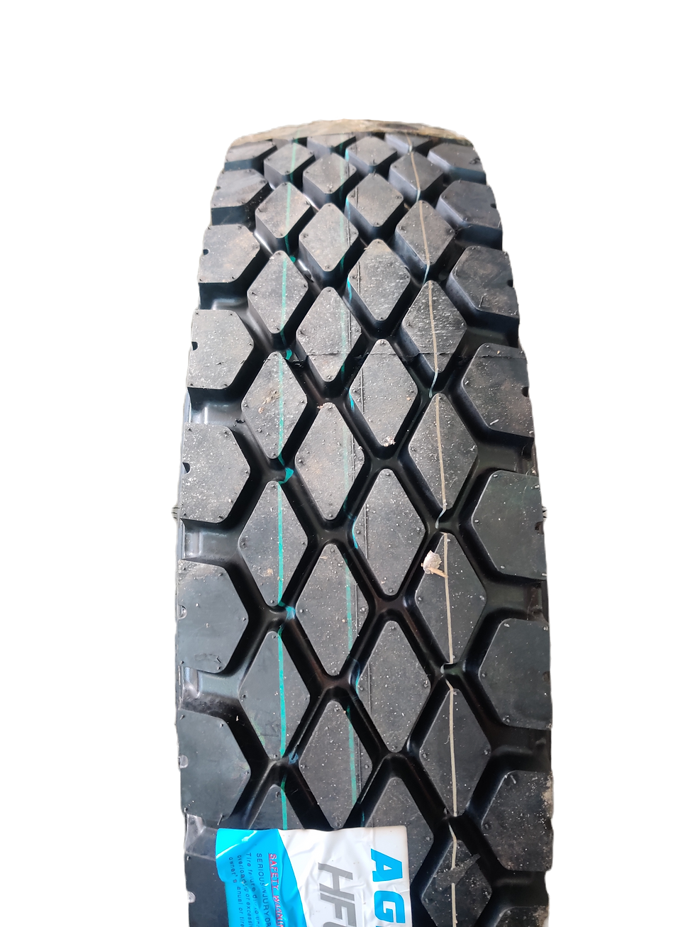 Thumbnail: Padanga AGATE HF616 10.00 R20-18PR