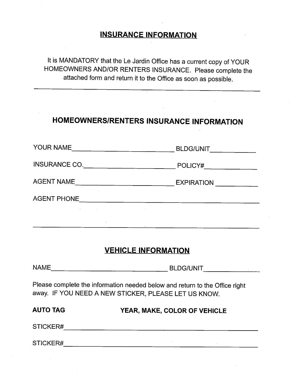 Registration Form (3/3)