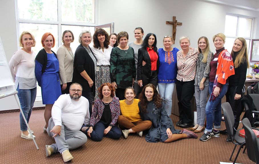Gruppenbild - Oktober 2019
