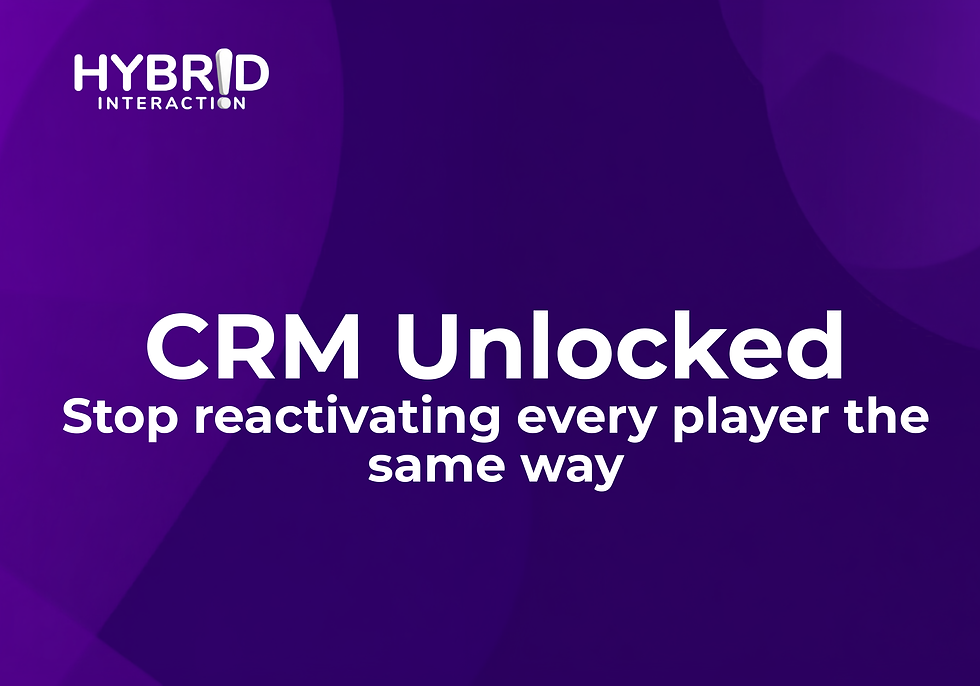 From Inactivity to Reactivation: The Power of Player Segmentation