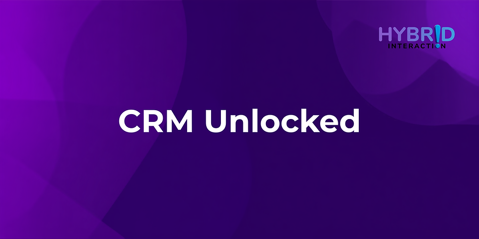CRM Unlocked: CRM Insights from the World Cup