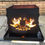 Thumbnail: Campervan Firepit & Ashpan - Vintage Tattoo