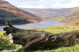 The Mell Circuit, Glen Finglas