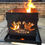 Thumbnail: Campervan Firepit & Ashpan - Vintage Tattoo