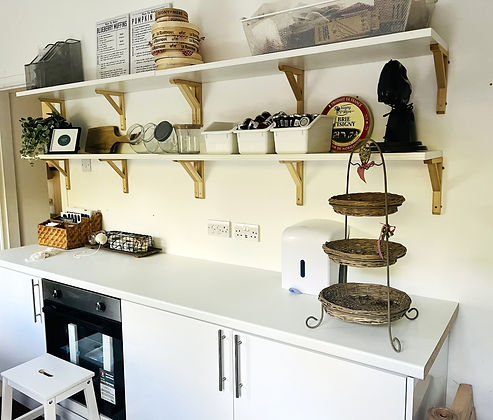 LoBella Graze Kitchen
