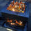 Thumbnail: WildFire Garden Logburner - Vintage Tattoo