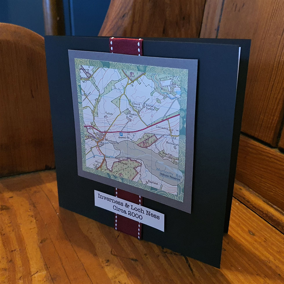 Inverness & Loch Ness - Munlochy Nature Reserve