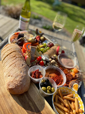 Customised Catering Options