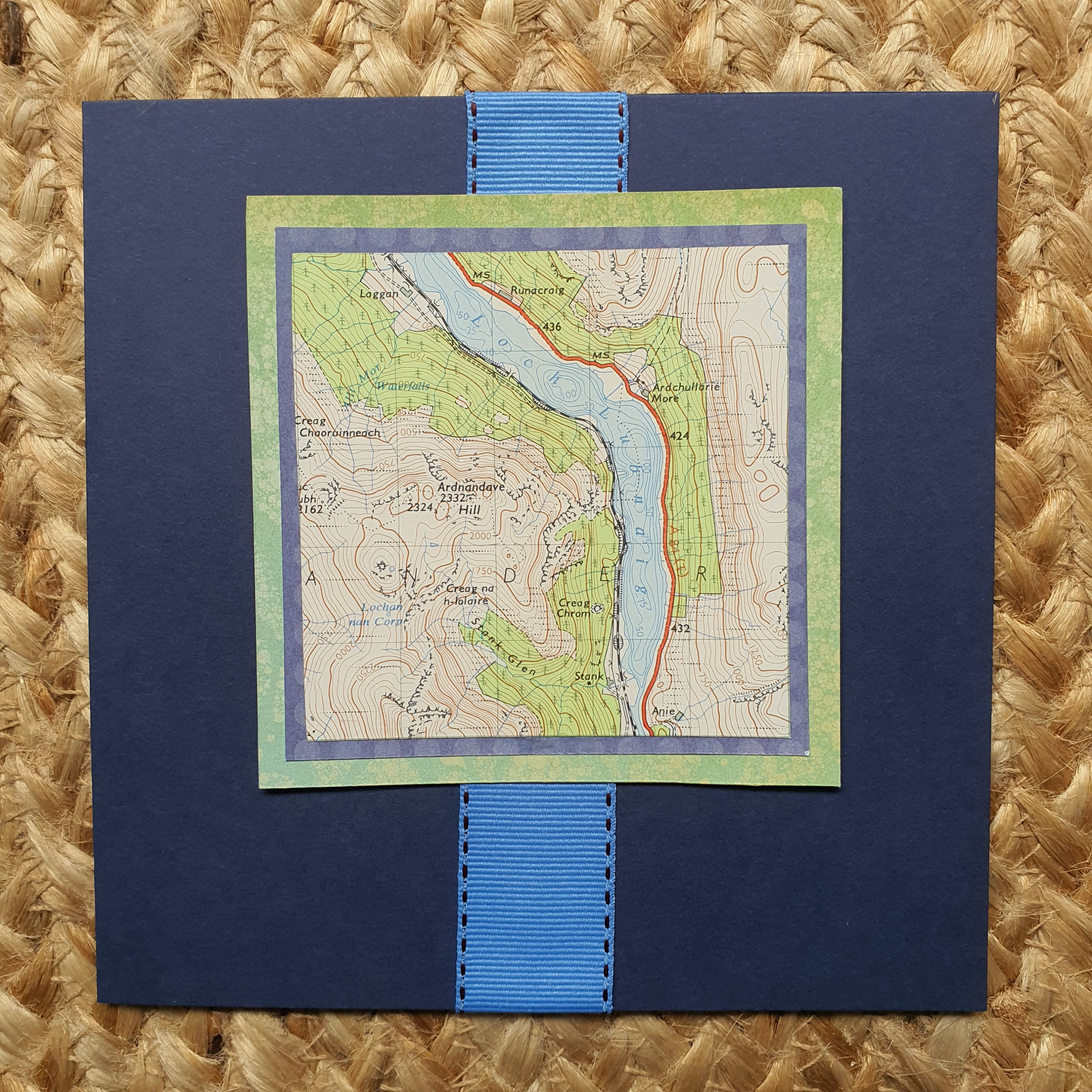 Stirling - Loch Lubnaig