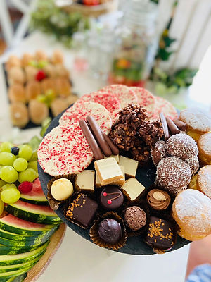 Desert Grazing Platter Delivered