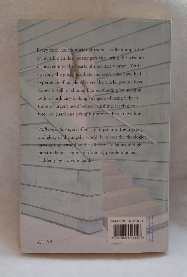 Walking with Angels - Carmel Reilly