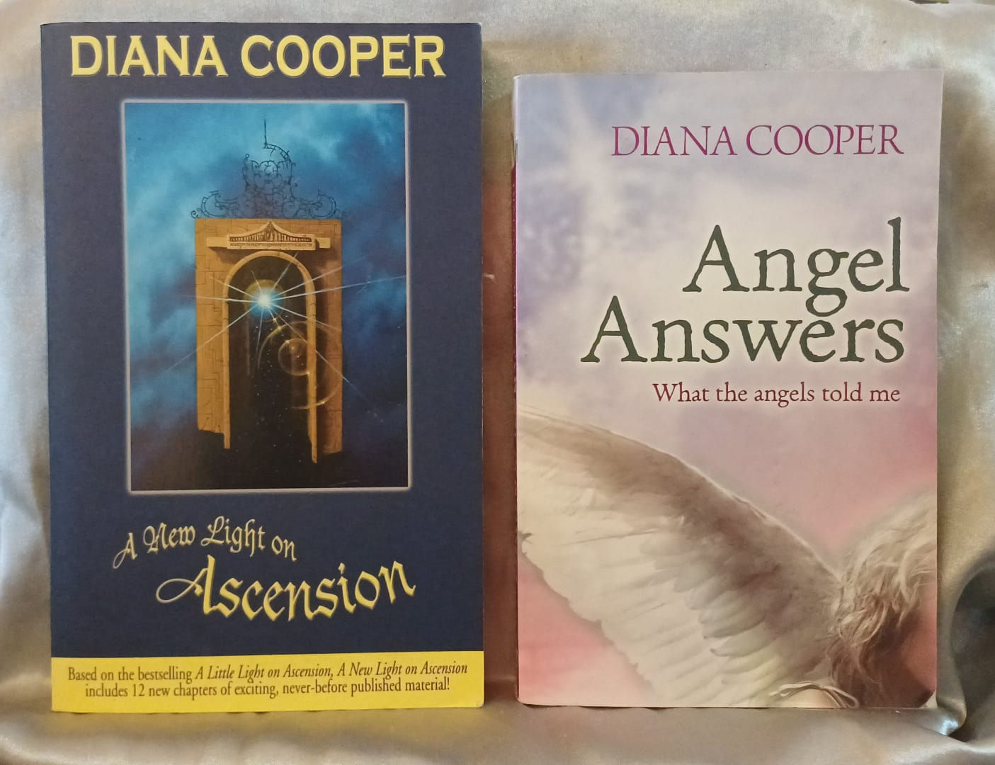 Diana Cooper Book Bundle