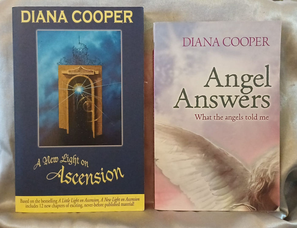 Diana Cooper Book Bundle