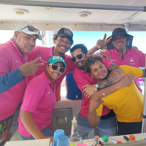 OUR MAJOR ASSET, OUR JEWEL OF THE SEAS ...