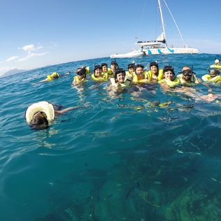 Was für eine lustige Gruppe...!!!