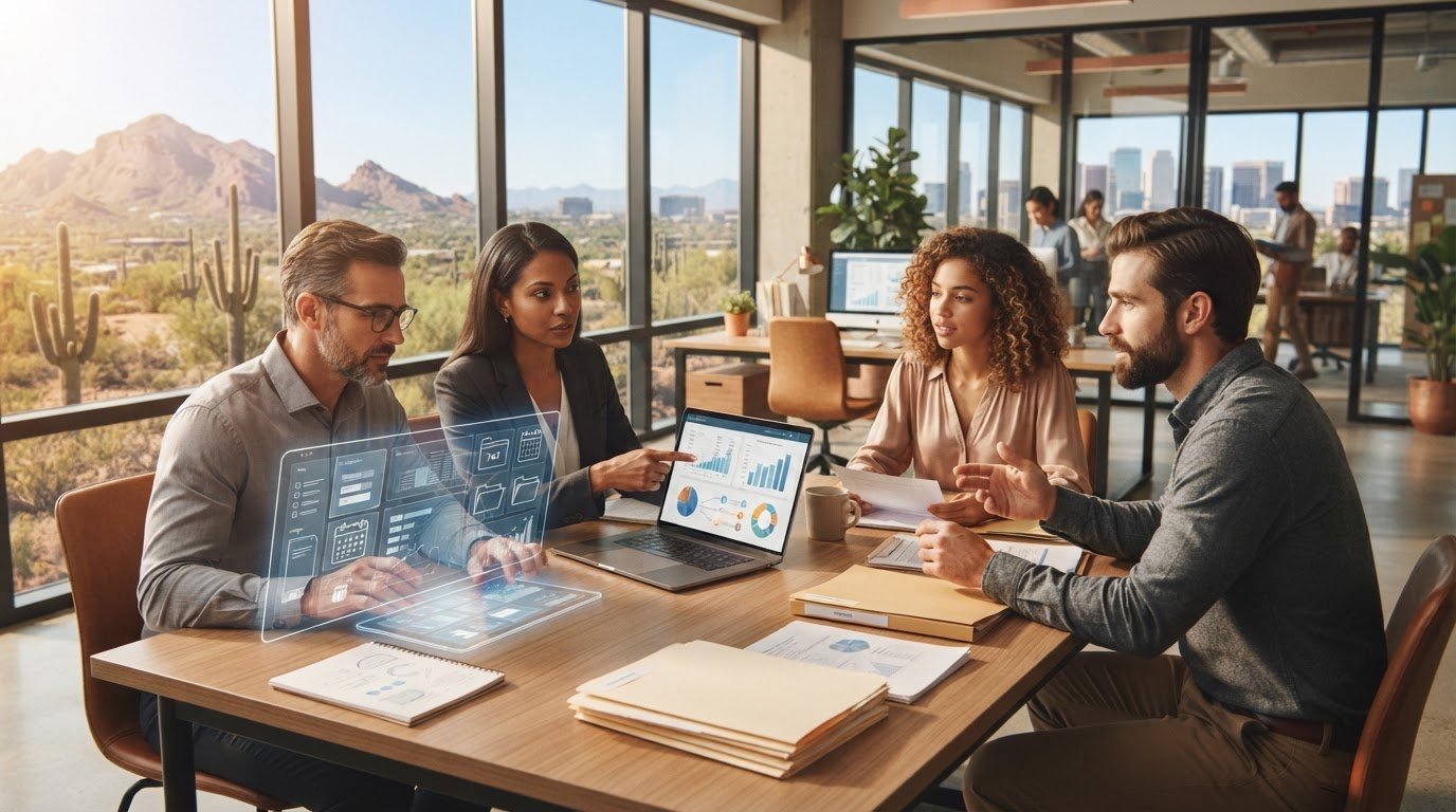 Arizona payroll requirements for small business: Employer taxes and costs