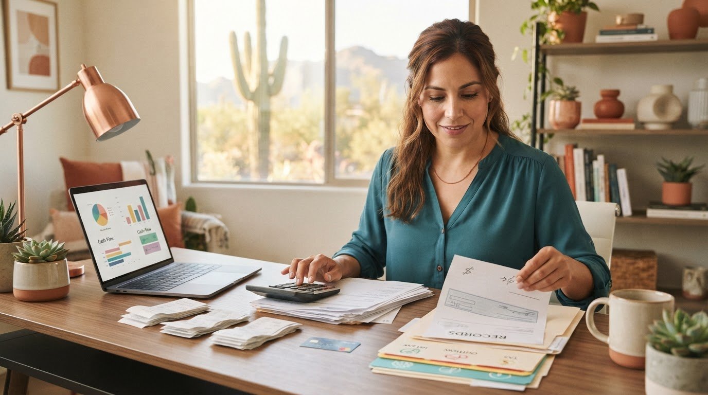 Bookkeeping for Overwhelmed Owners: Decide What to Tackle First