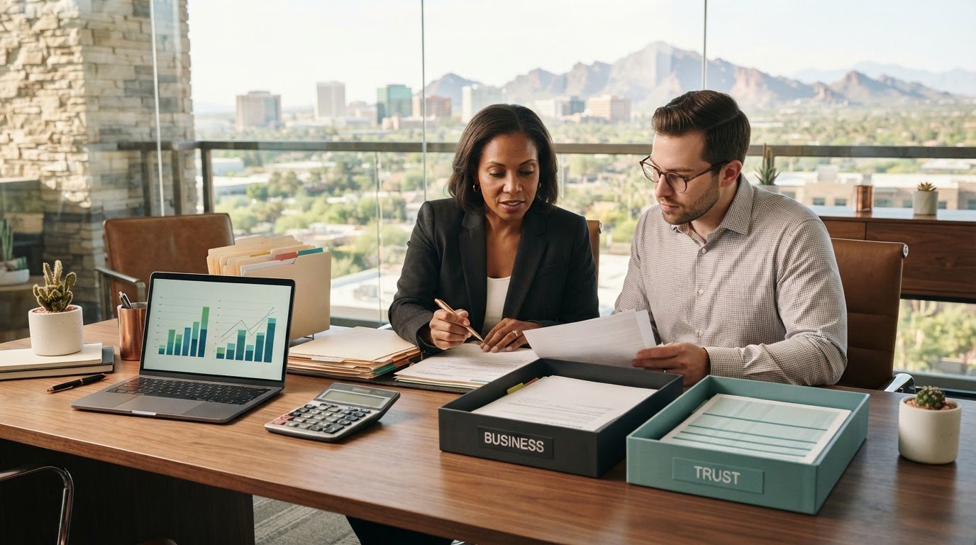 Bookkeeping for Law Firms in Mesa: Build Clearer Financial Records