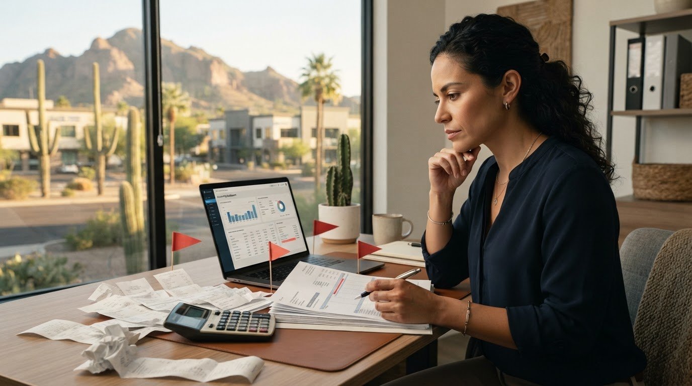 Bookkeeper Red Flags: 9 Warning Signs Small Businesses Shouldn’t Ignore in 2026