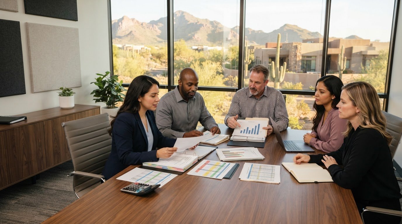 How much work does getting your books ready for investors require?