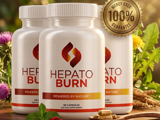 HepatoBurn Review 2026: Can This Liver-Based Fat Burner Really Work?